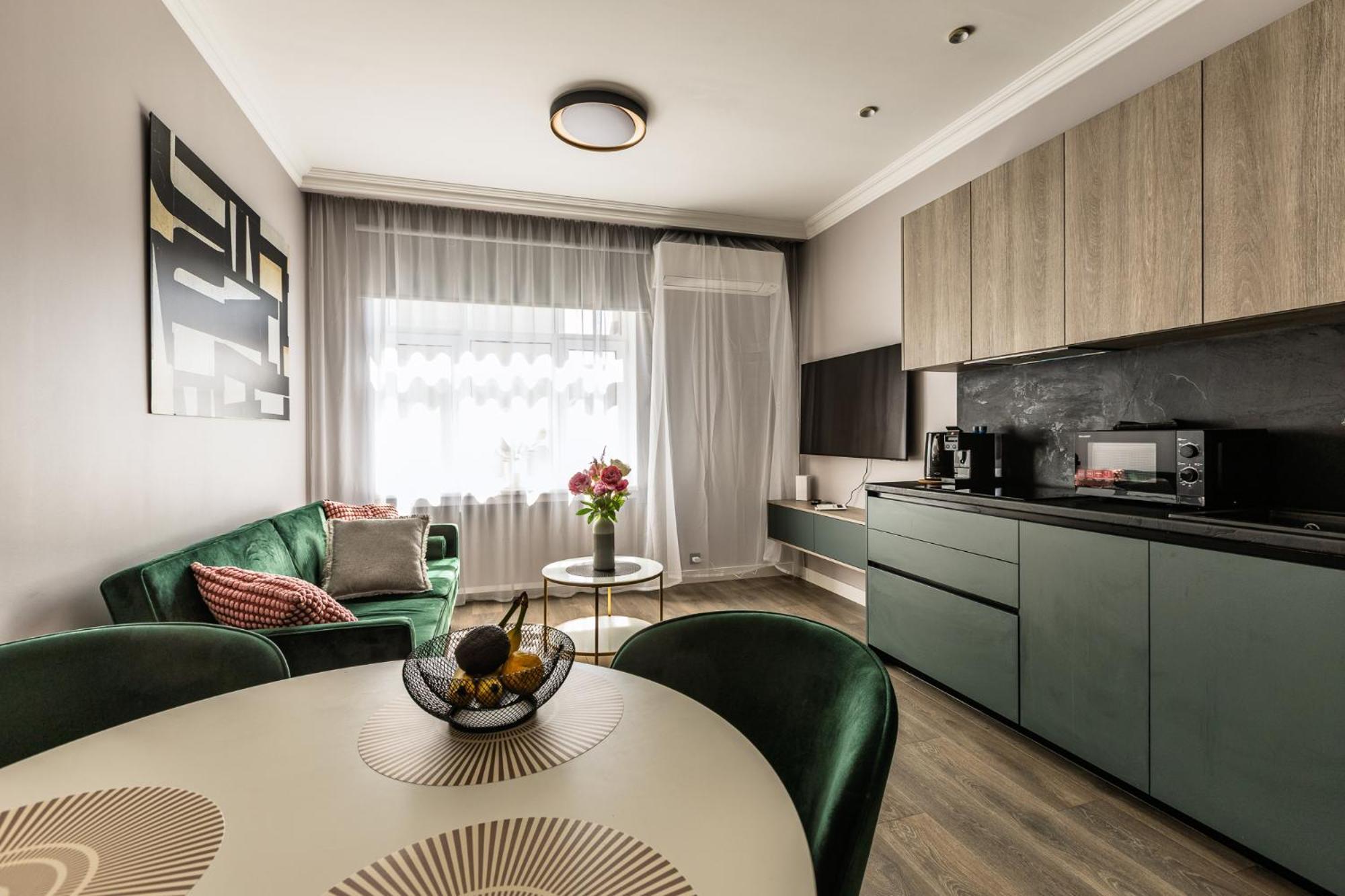 Velvet Apartment