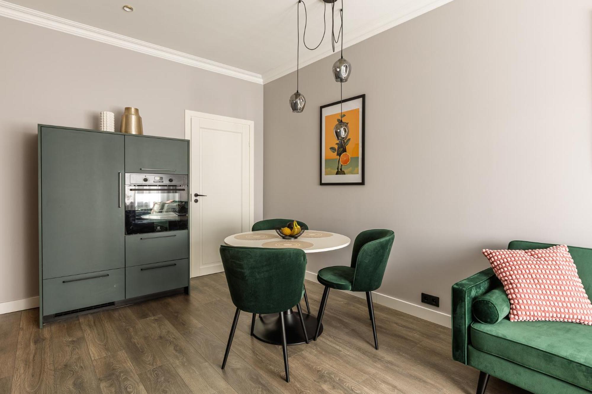 Velvet Apartment